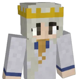 Skeletore Minecraft avatar bust