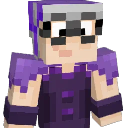 Skeletron811 Minecraft avatar bust