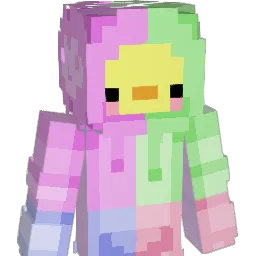 Skello0o Minecraft avatar bust