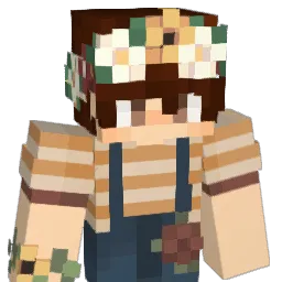 SkellyBoi_45 Minecraft avatar bust