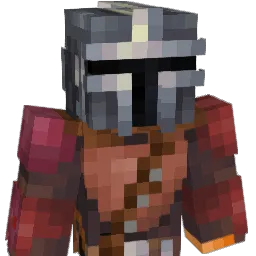 Skelly_Suit Minecraft avatar bust