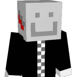 Skellyman_0978 Minecraft avatar bust