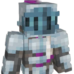 Skellysss Minecraft avatar bust