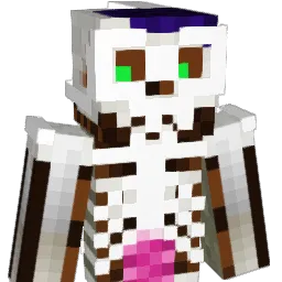 Skellyt0ne Minecraft avatar bust