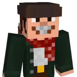 Skelmir Minecraft avatar bust