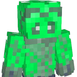 Skelreen Minecraft avatar bust
