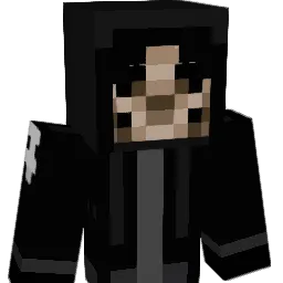 Skelrrad Minecraft avatar bust
