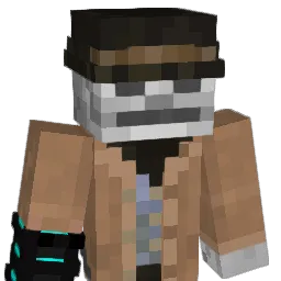 Skelter8526's Minecraft skin