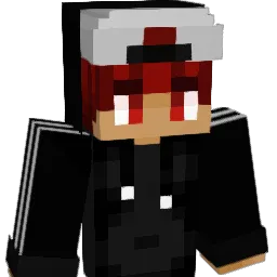 Skelton_MC Minecraft avatar bust