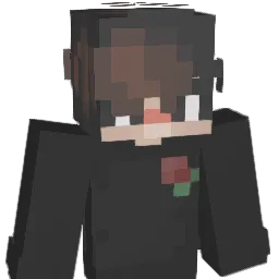 Skelxo Minecraft avatar bust