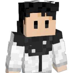 Skelytee Minecraft avatar bust