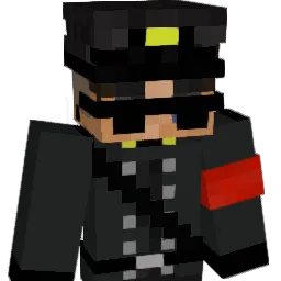 Skena Minecraft avatar bust