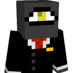 Skenadii Minecraft avatar bust
