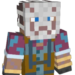 SkenghisKhan's Minecraft skin