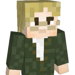 Skenny_21 Minecraft avatar bust
