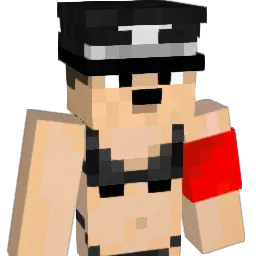 Skental's Minecraft skin