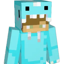 Skeplo Minecraft avatar bust