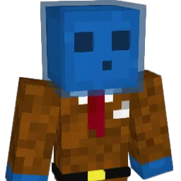 Skeppvrn Minecraft avatar bust