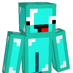 SkeppyGiantBulge Minecraft avatar bust