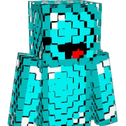 SkeppyPVP Minecraft avatar bust
