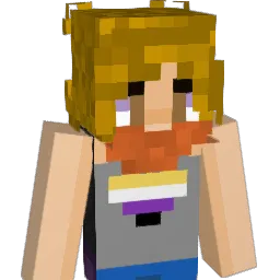 SkeppySause Minecraft avatar bust