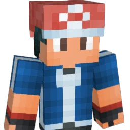 SkepticalKiwi Minecraft avatar bust