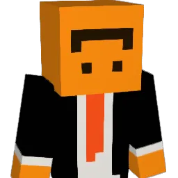 Skeptik101 Minecraft avatar bust