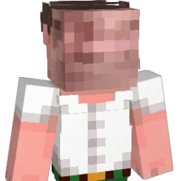 Skeptoid's Minecraft skin