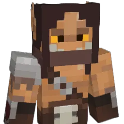 Skeptyq Minecraft avatar bust