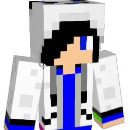 Skepzl Minecraft avatar bust