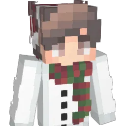 Skeqo Minecraft avatar bust