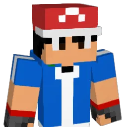 SkeroTofy Minecraft avatar bust