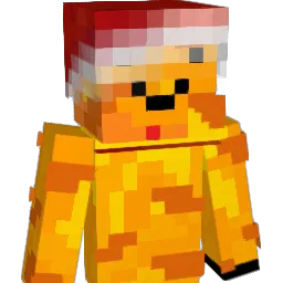 SkerpiON Minecraft avatar bust