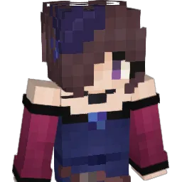 Skertelles Minecraft avatar bust