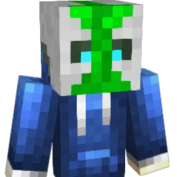 Sketch1271 Minecraft avatar bust