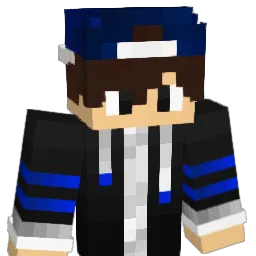 SketchAurora Minecraft avatar bust