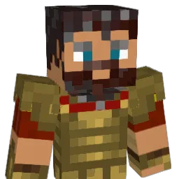 Sketchful Minecraft avatar bust