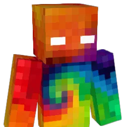 SketchyCreation Minecraft avatar bust