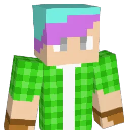 SketchyStar Minecraft avatar bust