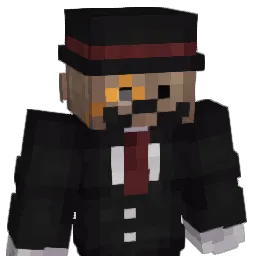 SketoTv Minecraft avatar bust