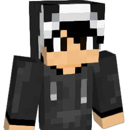 Sketxc Minecraft avatar bust