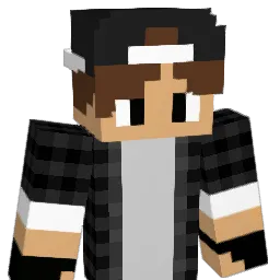 Skewshall Minecraft avatar bust