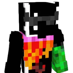 SkeyPE's Minecraft skin