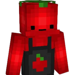 Skeytox Minecraft avatar bust