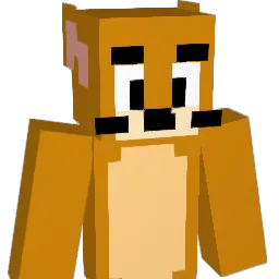 Skhar Minecraft avatar bust