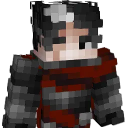 Skhivi Minecraft avatar bust
