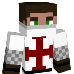 Ski208 Minecraft avatar bust