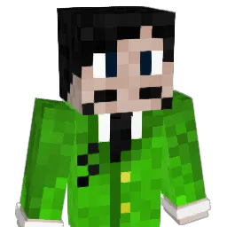 Ski4Life871 Minecraft avatar bust