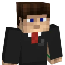 SkiArne Minecraft avatar bust