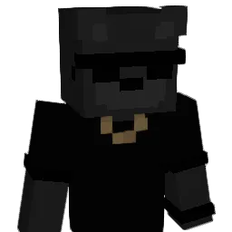 SkiCraftn Minecraft avatar bust
